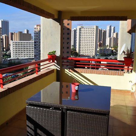 Apartment Eva Mar Benidorm Ngoại thất bức ảnh