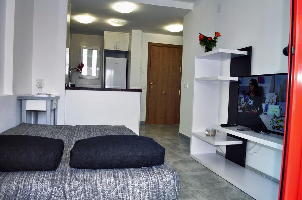 Apartment Eva Mar Benidorm Ngoại thất bức ảnh