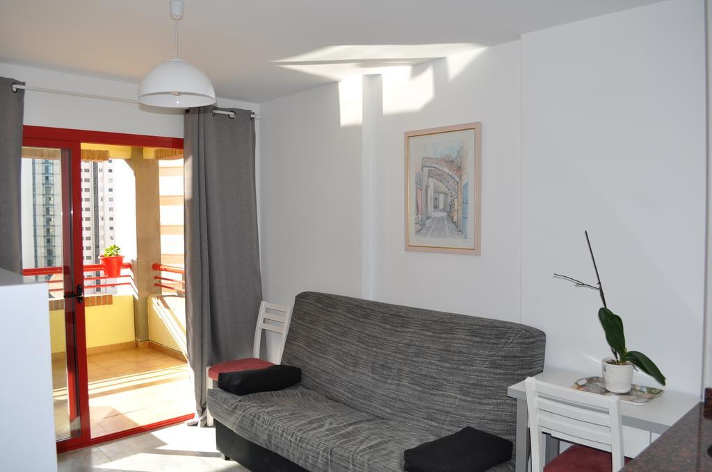 Apartment Eva Mar Benidorm Ngoại thất bức ảnh