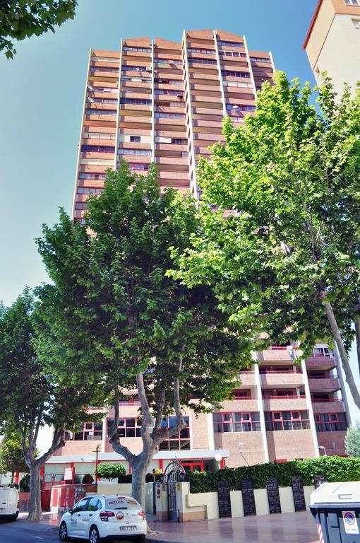 Apartment Eva Mar Benidorm Ngoại thất bức ảnh