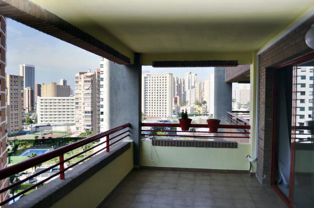 Apartment Eva Mar Benidorm Ngoại thất bức ảnh