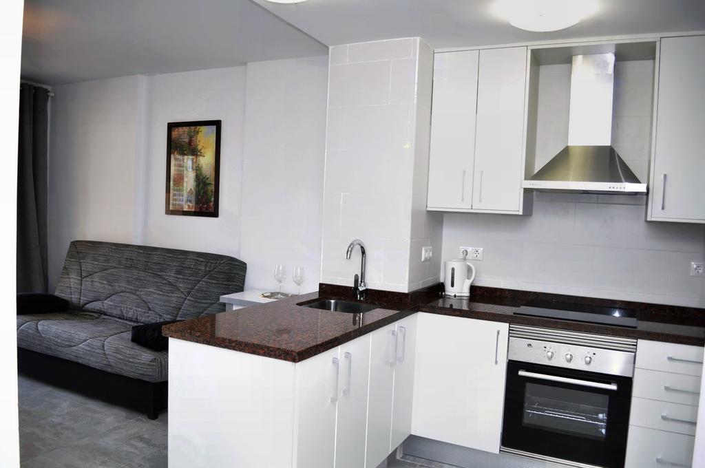 Apartment Eva Mar Benidorm Ngoại thất bức ảnh