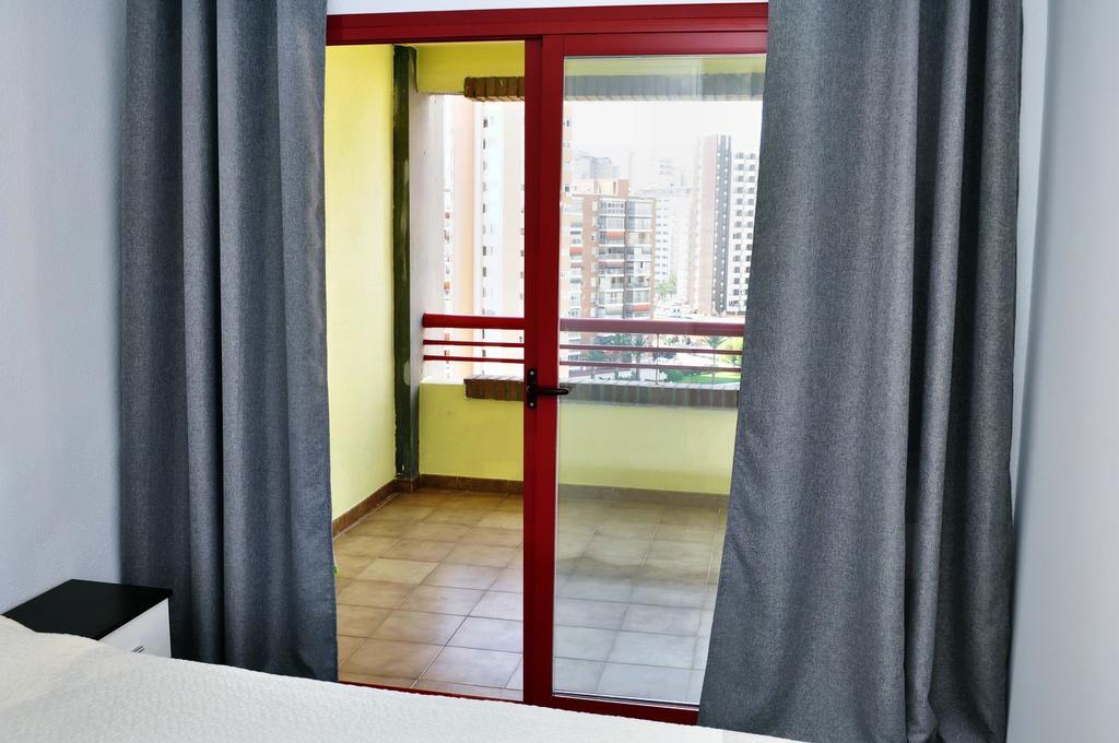 Apartment Eva Mar Benidorm Ngoại thất bức ảnh