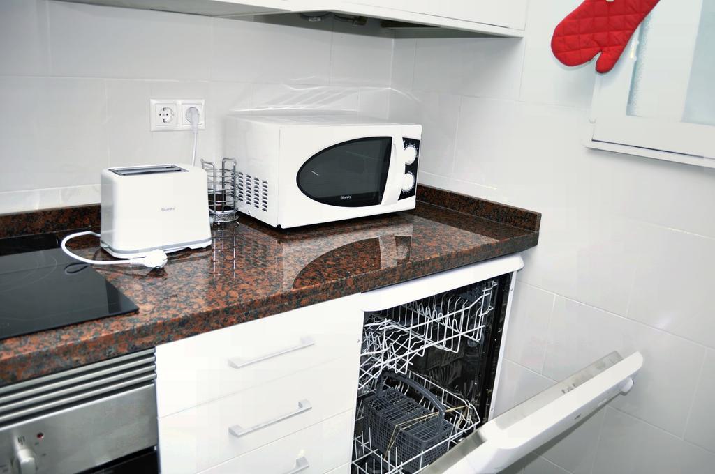 Apartment Eva Mar Benidorm Ngoại thất bức ảnh