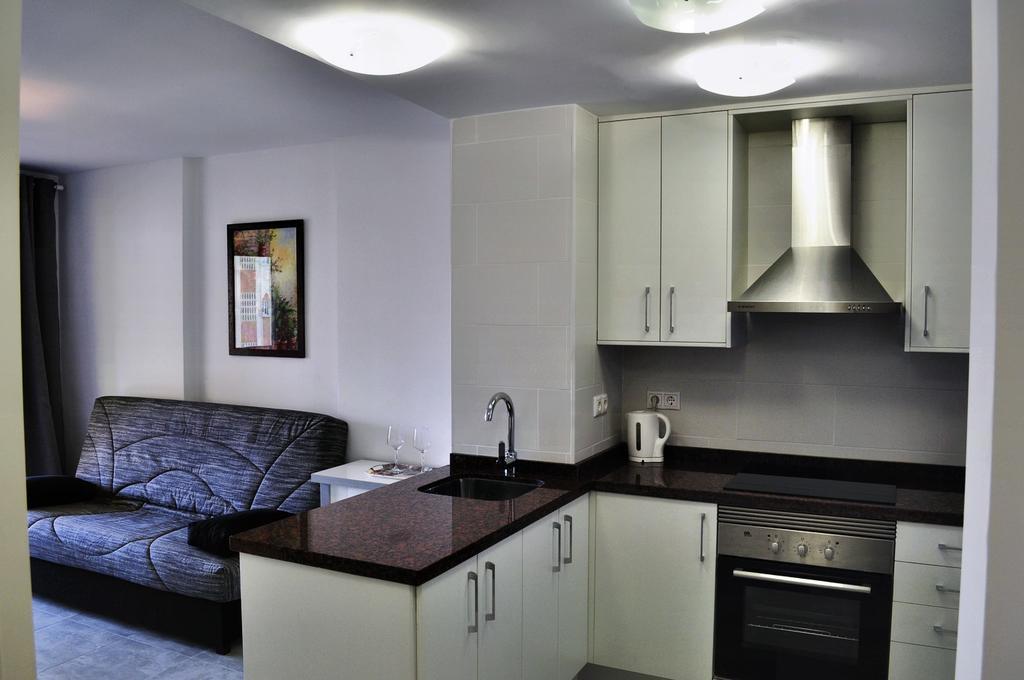 Apartment Eva Mar Benidorm Ngoại thất bức ảnh