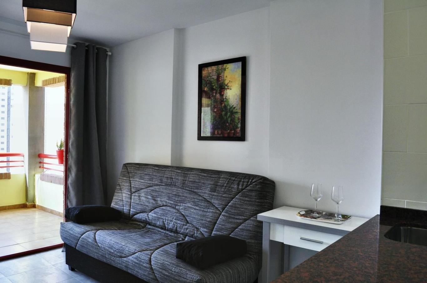 Apartment Eva Mar Benidorm Ngoại thất bức ảnh