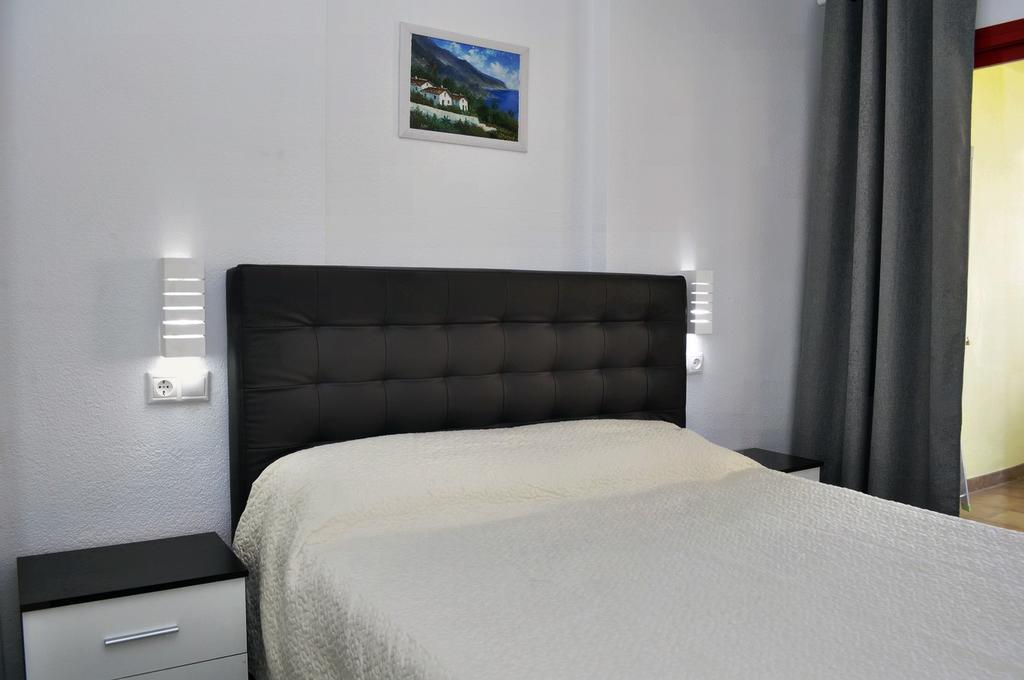 Apartment Eva Mar Benidorm Ngoại thất bức ảnh