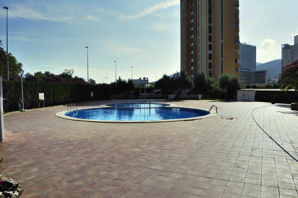 Apartment Eva Mar Benidorm Ngoại thất bức ảnh