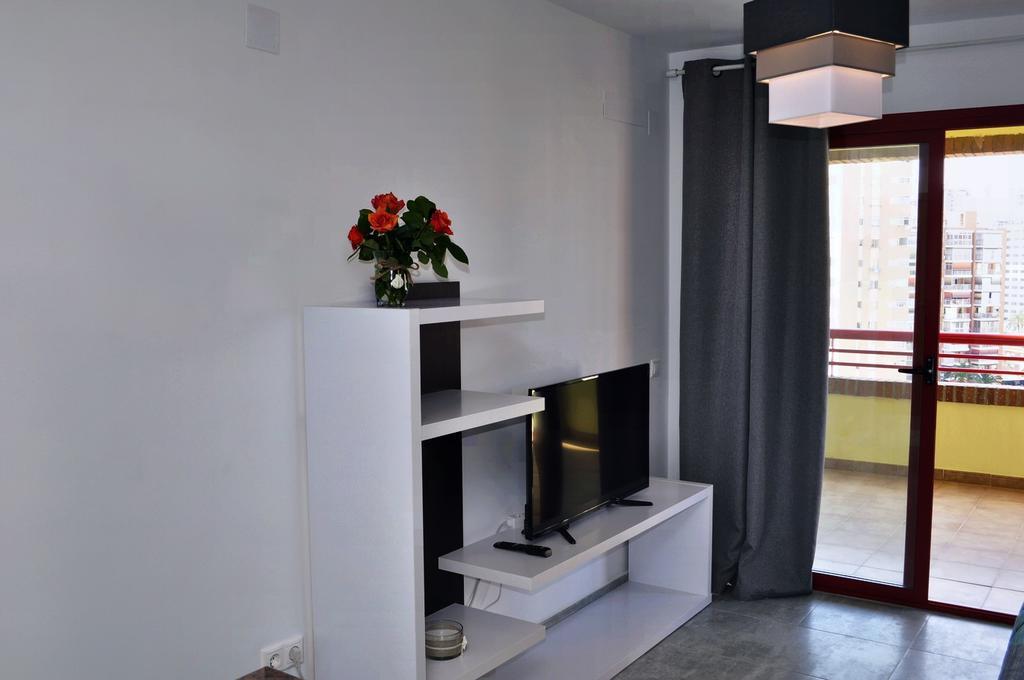 Apartment Eva Mar Benidorm Ngoại thất bức ảnh