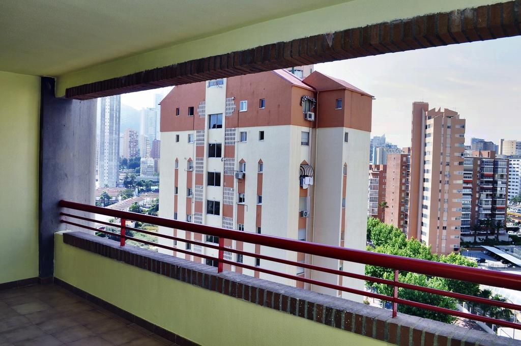 Apartment Eva Mar Benidorm Ngoại thất bức ảnh