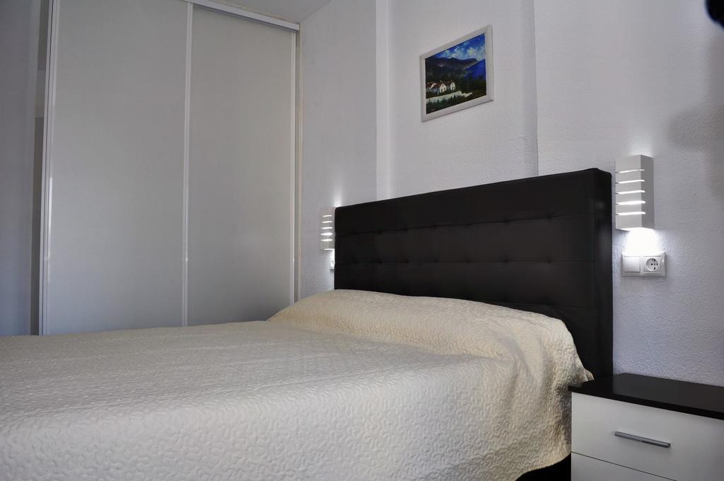 Apartment Eva Mar Benidorm Ngoại thất bức ảnh